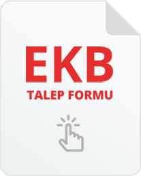 EKB Talep Formu